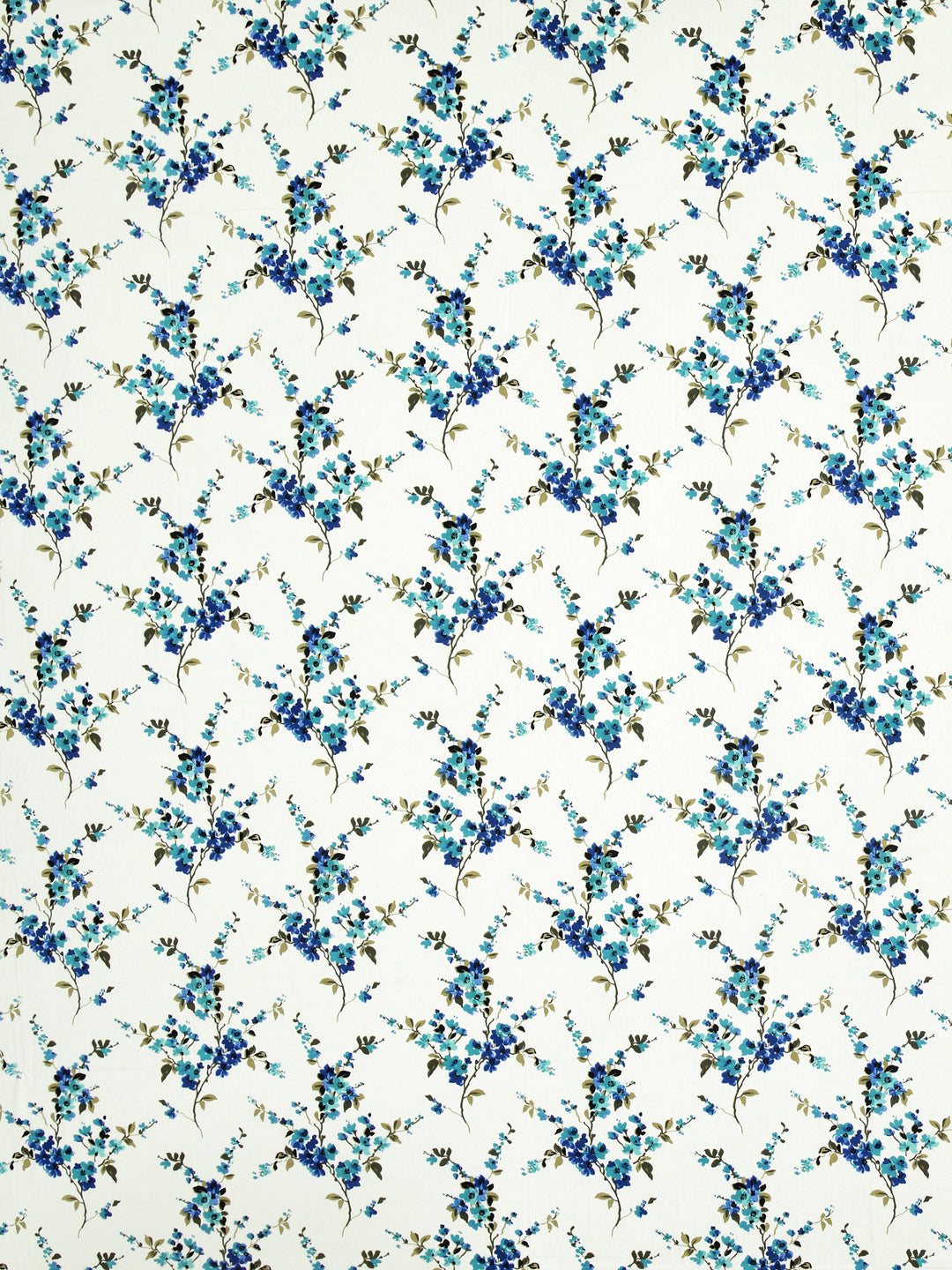 Blue_Bedsheet_With_Pillow_Covers