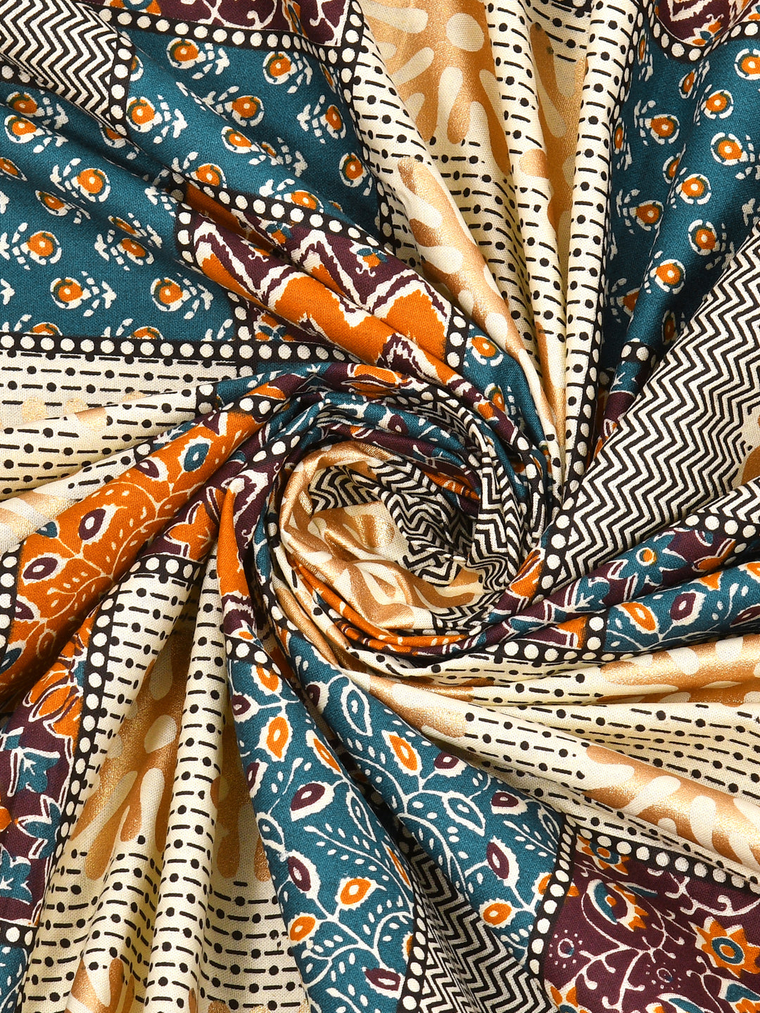 Cotton_Printed_Bedsheets_Blue