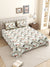 Bedsheet_Featuring_Brown_Birds