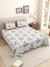 Floral_Bedsheet_Matching_Pillow_Covers_Brown