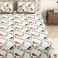 Bedsheet_Bedsetting_Brown