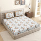 Bedsheet_Bedset_Brown