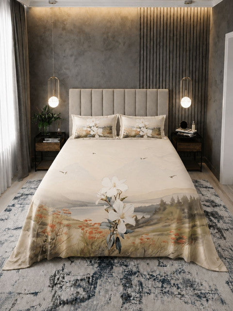 Bedsheet_Peach