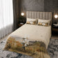 Cotton_Bedsheets_Peach