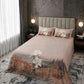 Red_Bed_sheet_Cotton