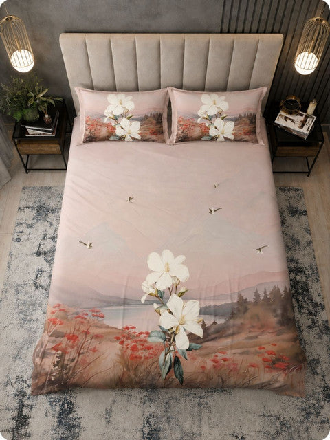 Red_Bedsheets