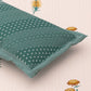 Antartic Snow White Pure Cotton Bedsheet