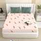 Antartic Snow White Pure Cotton Bedsheet