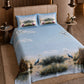 Pure Cotton_Light Blue_Bedsheets