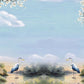 Nazaara_Bedsheet_Pure Cotton_Light Blue