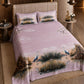 Bedsheet_Pure_Cotton_Lavendar