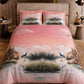 Nazaara_Chaav_Bedsheet_Pure Cotton_Light Pink