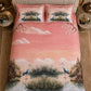 Cotton_Light Pink_Bedsheet