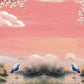 Bedsheet_Pure Cotton_Light Pink