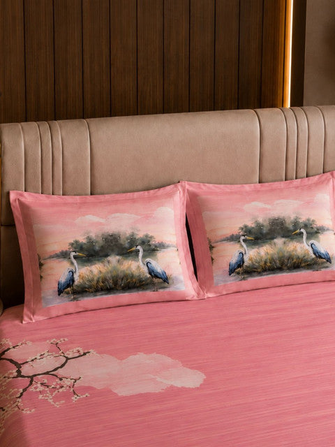 Pillow_Cover_Pure Cotton_Light Pink