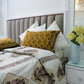 Rosewood Kashida Cotton Bedsheet