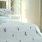 Off white_Bedsheet
