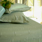 Pillow_Covers_Bedsheet_Light Green
