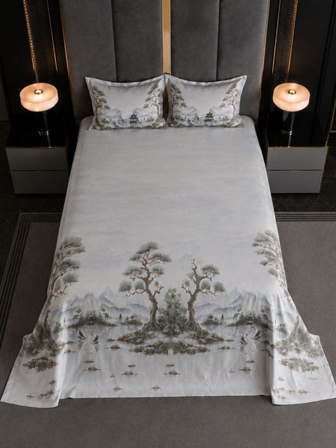 Bedsheet_Cotton_White_Ehsaas