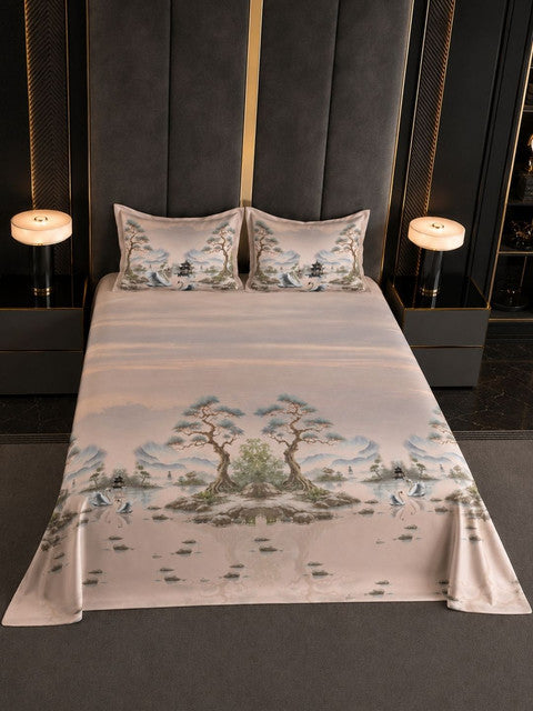 Bedsheet_Ehsaas_Pink