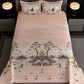 Bedsheet_Cotton_Ehsaas_Pink