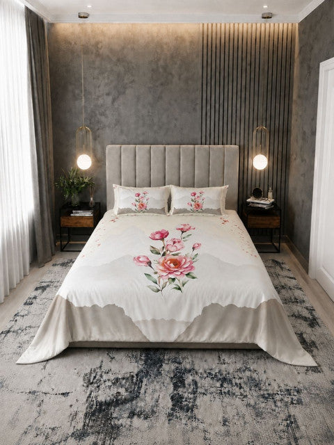 Pure_Cotton_Bedsheet_Brown