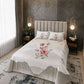 Raunak_Pure_Cotton_Bedsheet_Brown