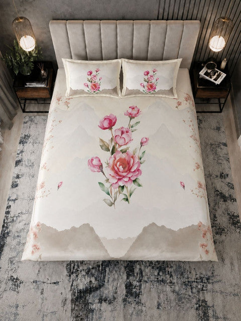 Cotton_Bedsheet_Brown
