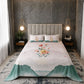 Cotton_Bedsheet_Green