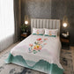 Pure_Cotton_Bedsheet_Green