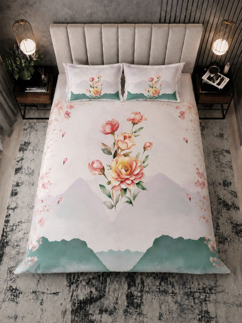 Bedsheet_Green