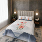 Nazaara_Cotton_Bedsheet_Dark Grey