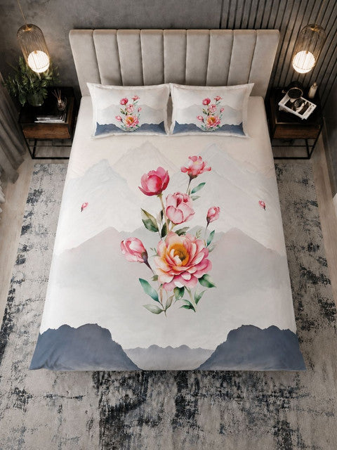 Bedsheet_Dark Grey