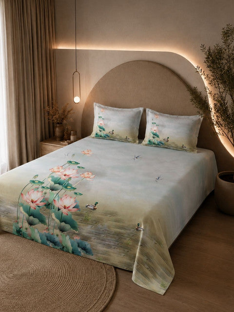 Cotton_Bedsheet_Tan