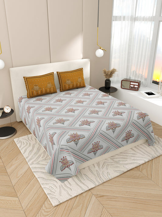 Bedsheet_Grey_For_Good_Great_Feel