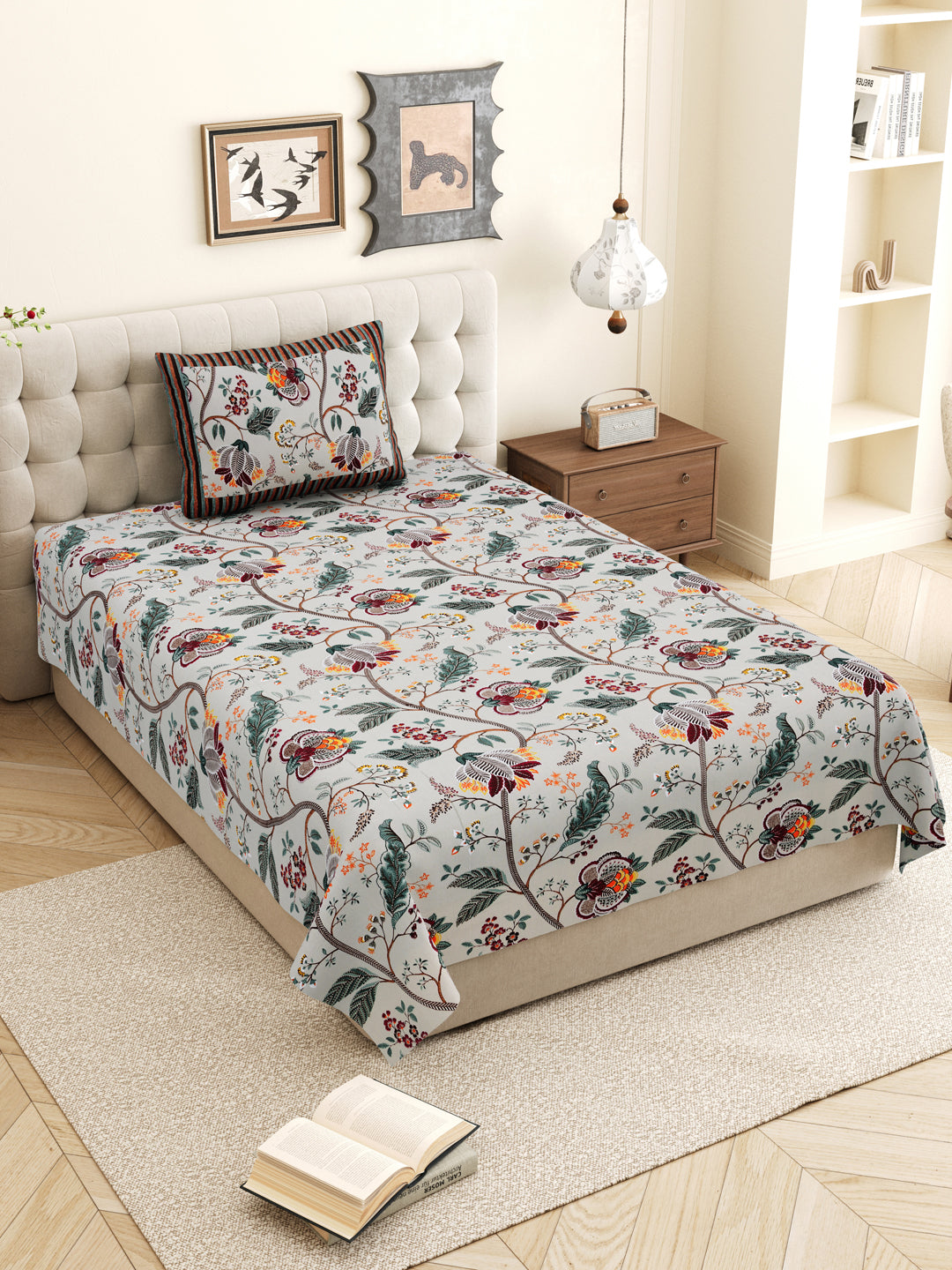 Dark Grey_Bedsheets