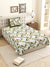 Passerine_Cotton_Green_Bedsheet