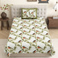 Passerine_Cotton_Green_Bedsheets