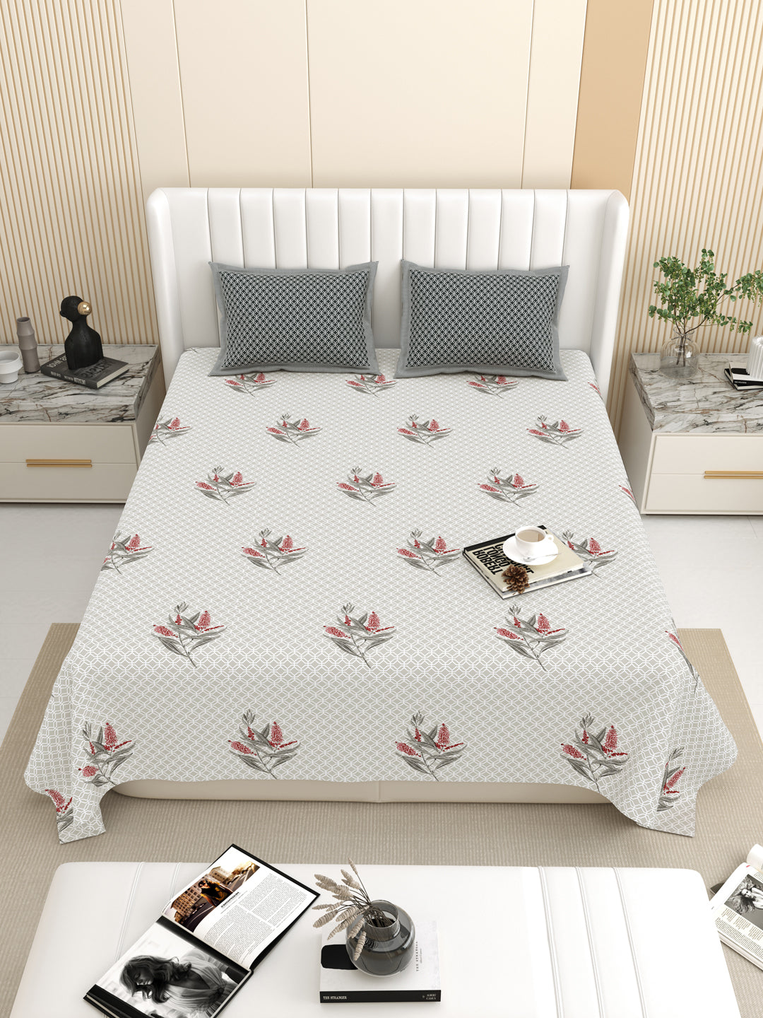 Artic_Snow_Grey-Bedsheets
