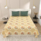 Kashida_Bedsheet_Green