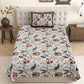 Dark Grey_Bedsheet