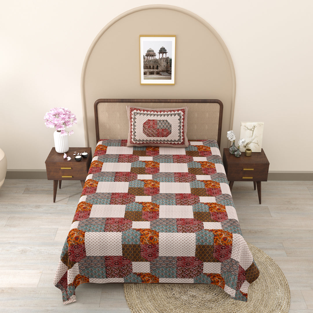 Green_Bedsheets