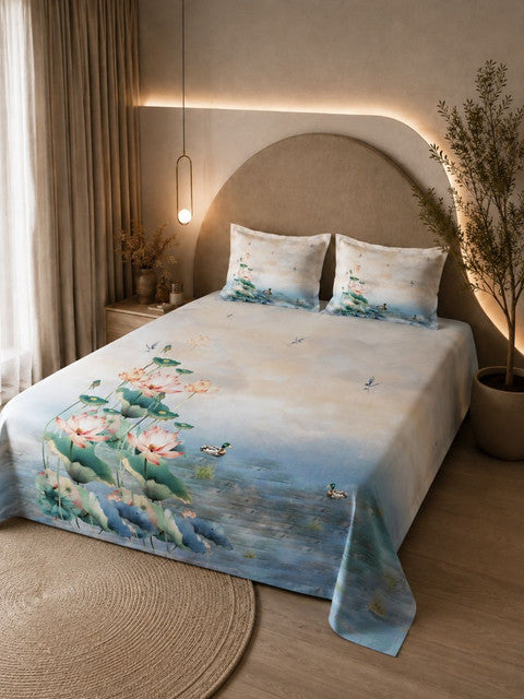 Bedsheet_Peach
