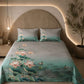 Pure_Cotton_Bedsheet_Dark Grey