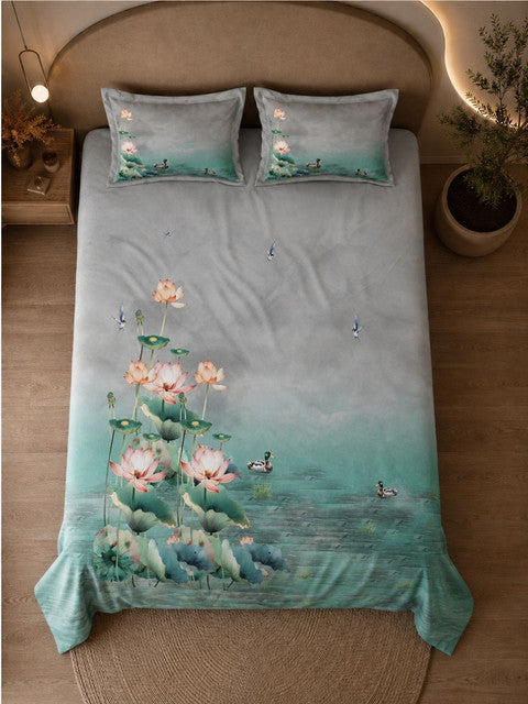 Bedsheet_Dark Grey