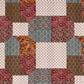 Ajrak_Green_Cotton_Bedsheet