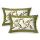 Pillow_Covers_Green_Bedsheet