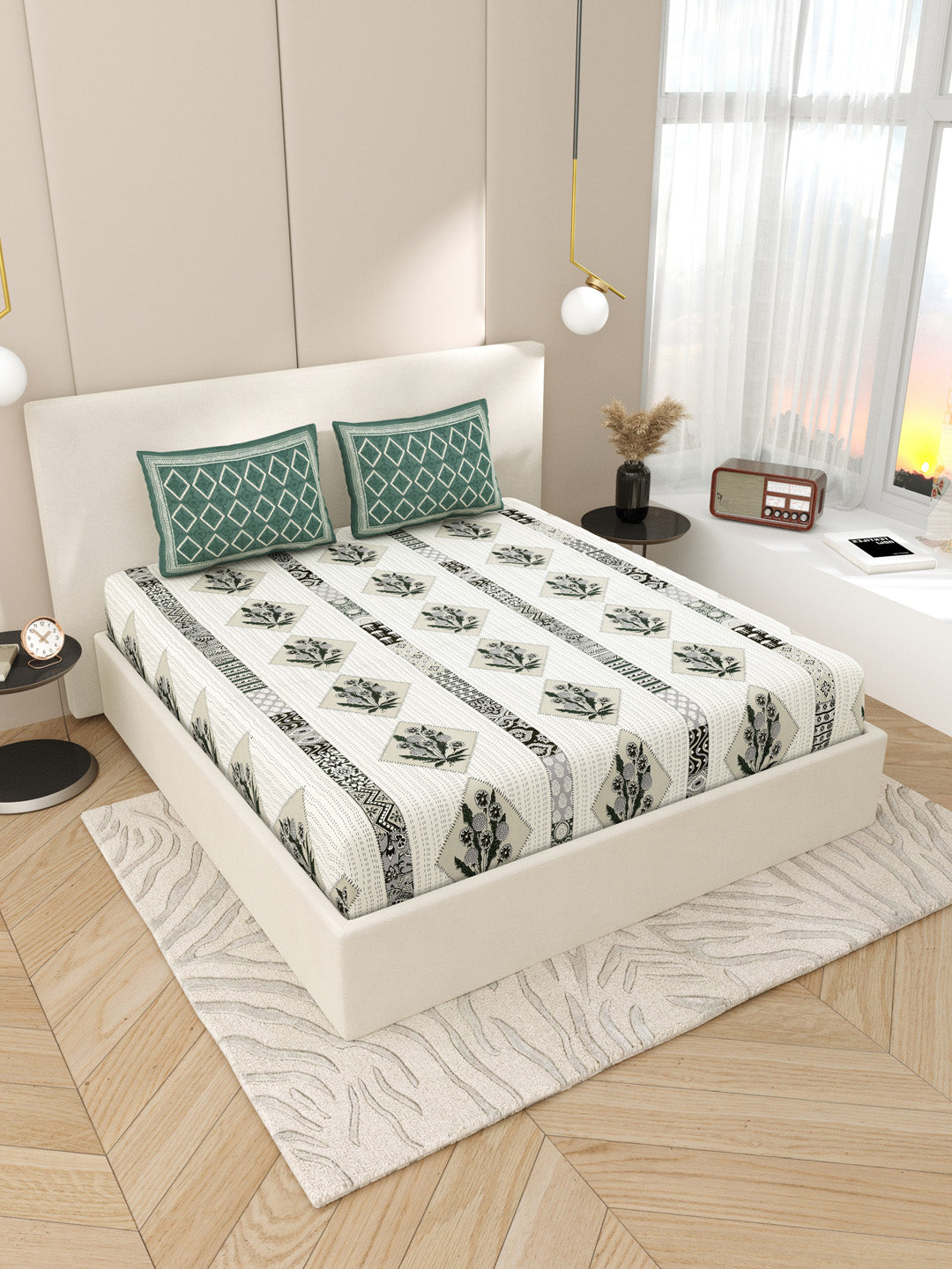 green