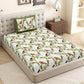 Passerine_Cotton_Green_Bedsheet