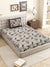 Dark Grey_Bedsheets_with_Pillow_Covers